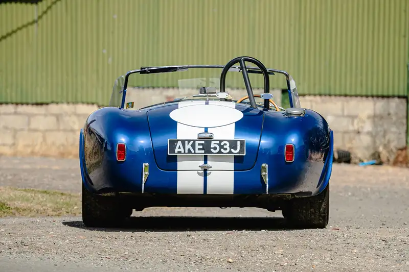 1967/1998 Kirkham Cobra by Hawk-For Sale