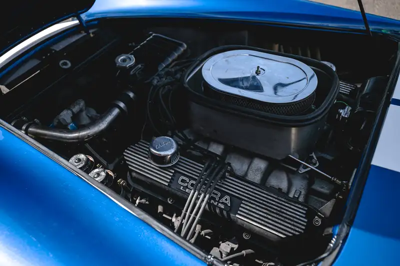 1967/1998 Kirkham Cobra by Hawk-For Sale