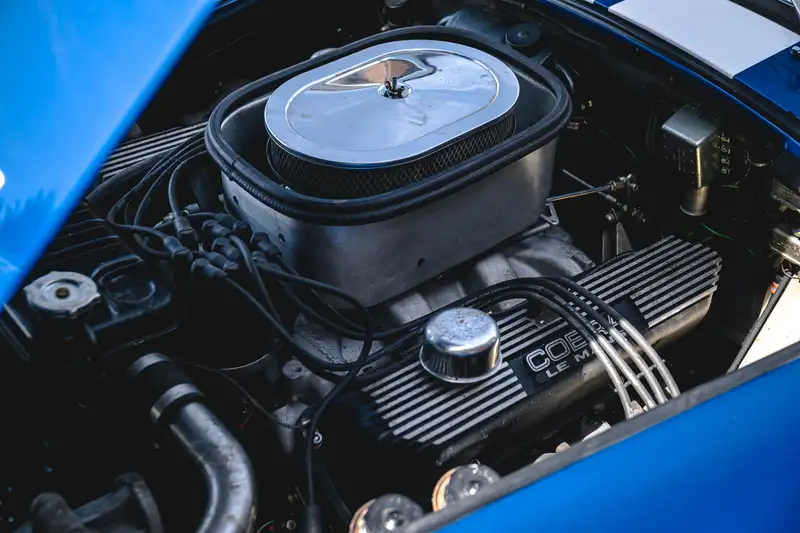 1967/1998 Kirkham Cobra by Hawk-For Sale
