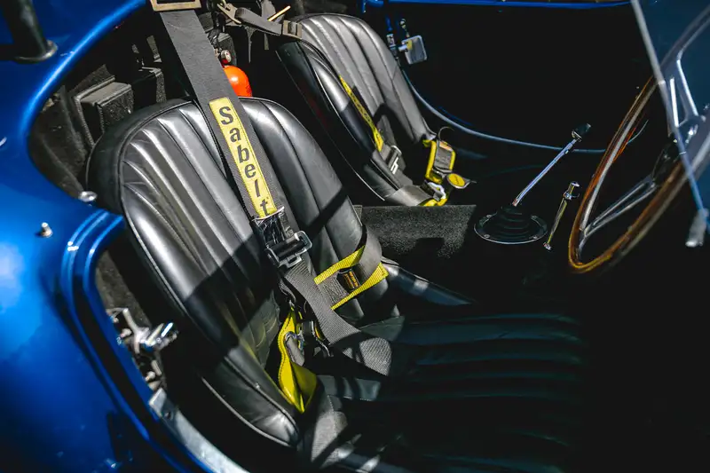 1967/1998 Kirkham Cobra by Hawk-For Sale