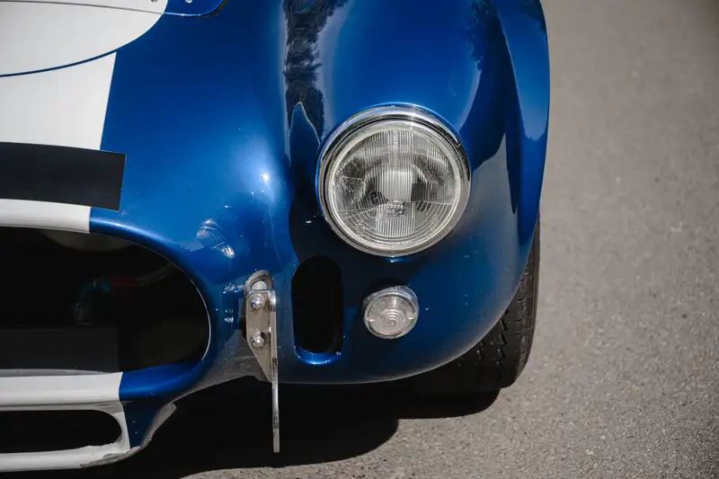 1967/1998 Kirkham Cobra by Hawk-For Sale