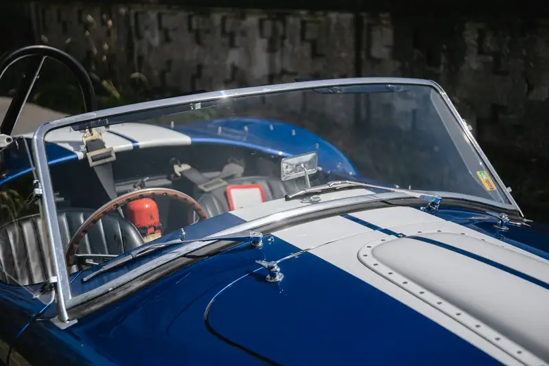 1967/1998 Kirkham Cobra by Hawk-For Sale