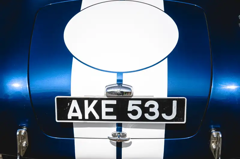 1967/1998 Kirkham Cobra by Hawk-For Sale