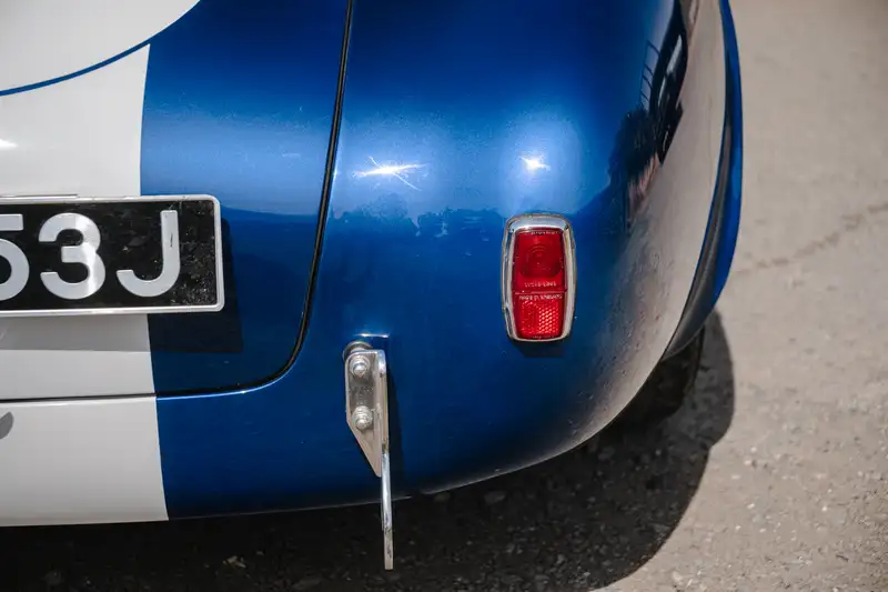 1967/1998 Kirkham Cobra by Hawk-For Sale