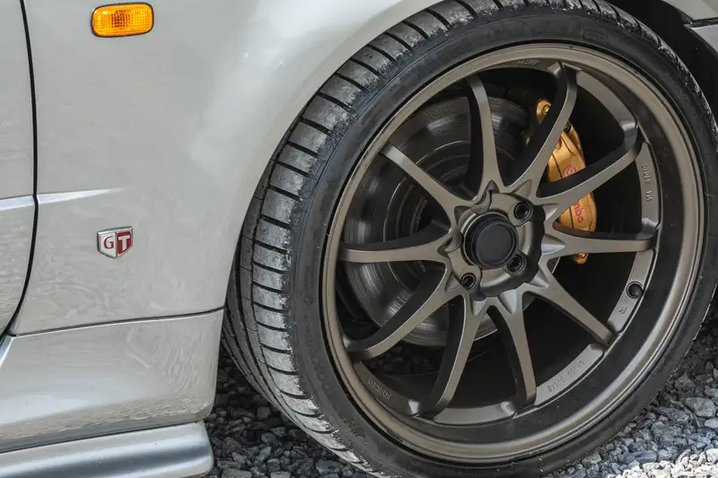 1999 Nissan Skyline R34-Sold