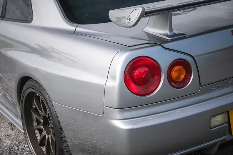 1999 Nissan Skyline R34-Sold