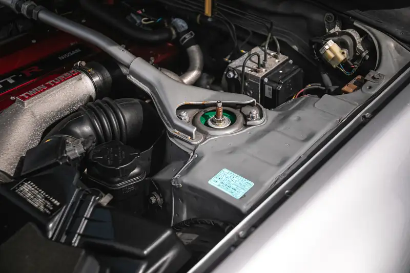 1999 Nissan Skyline R34-Sold