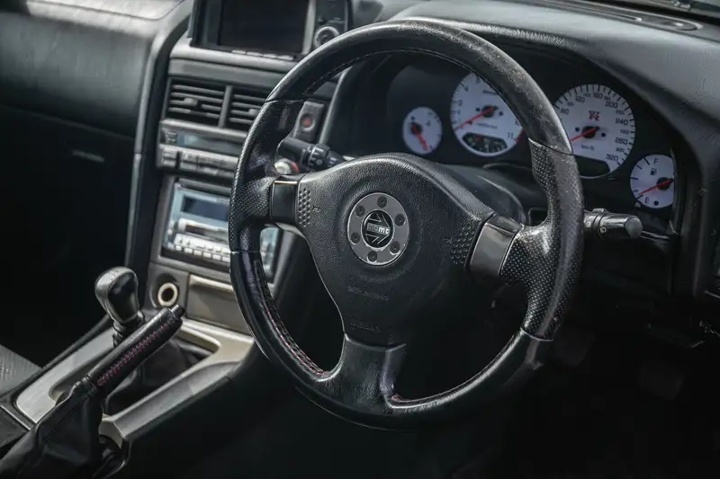 1999 Nissan Skyline R34-Sold