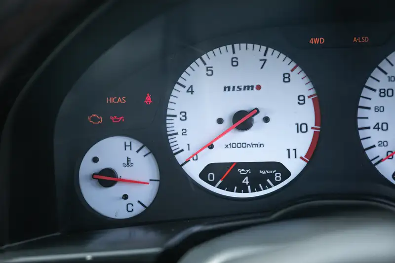 1999 Nissan Skyline R34-Sold
