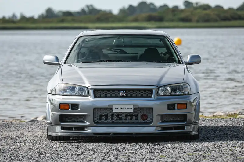 1999 Nissan Skyline R34-Sold