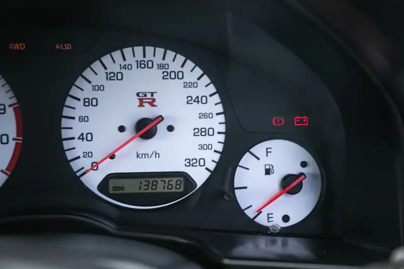 1999 Nissan Skyline R34-Sold