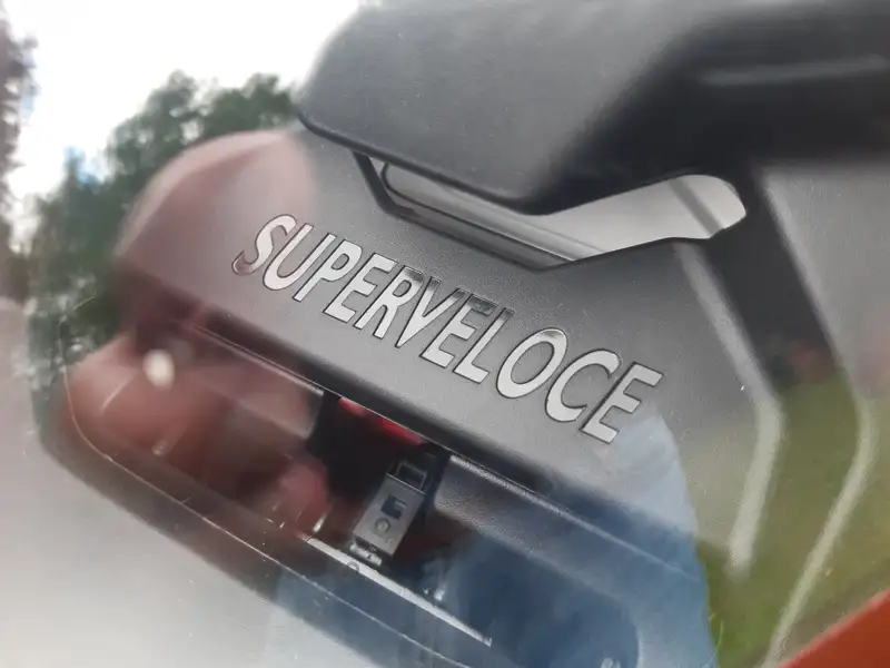 2022 MV Agusta Superveloce 800 Ago LE Ago-signed-For Sale