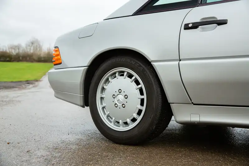 1990 Mercedes-Benz 500SL (R129) - ex Sir Stirling Moss-For Sale