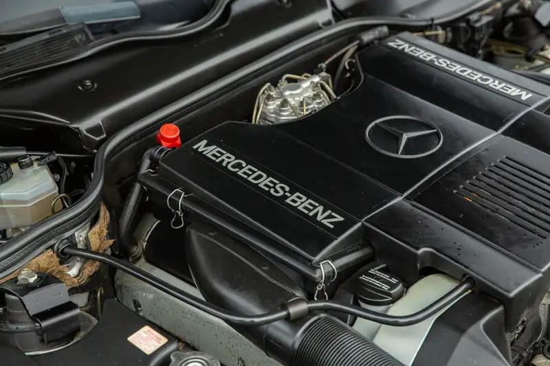 1990 Mercedes-Benz 500SL (R129) - ex Sir Stirling Moss-For Sale