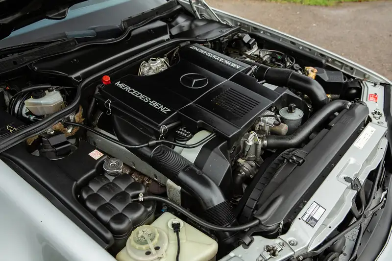 1990 Mercedes-Benz 500SL (R129) - ex Sir Stirling Moss-For Sale