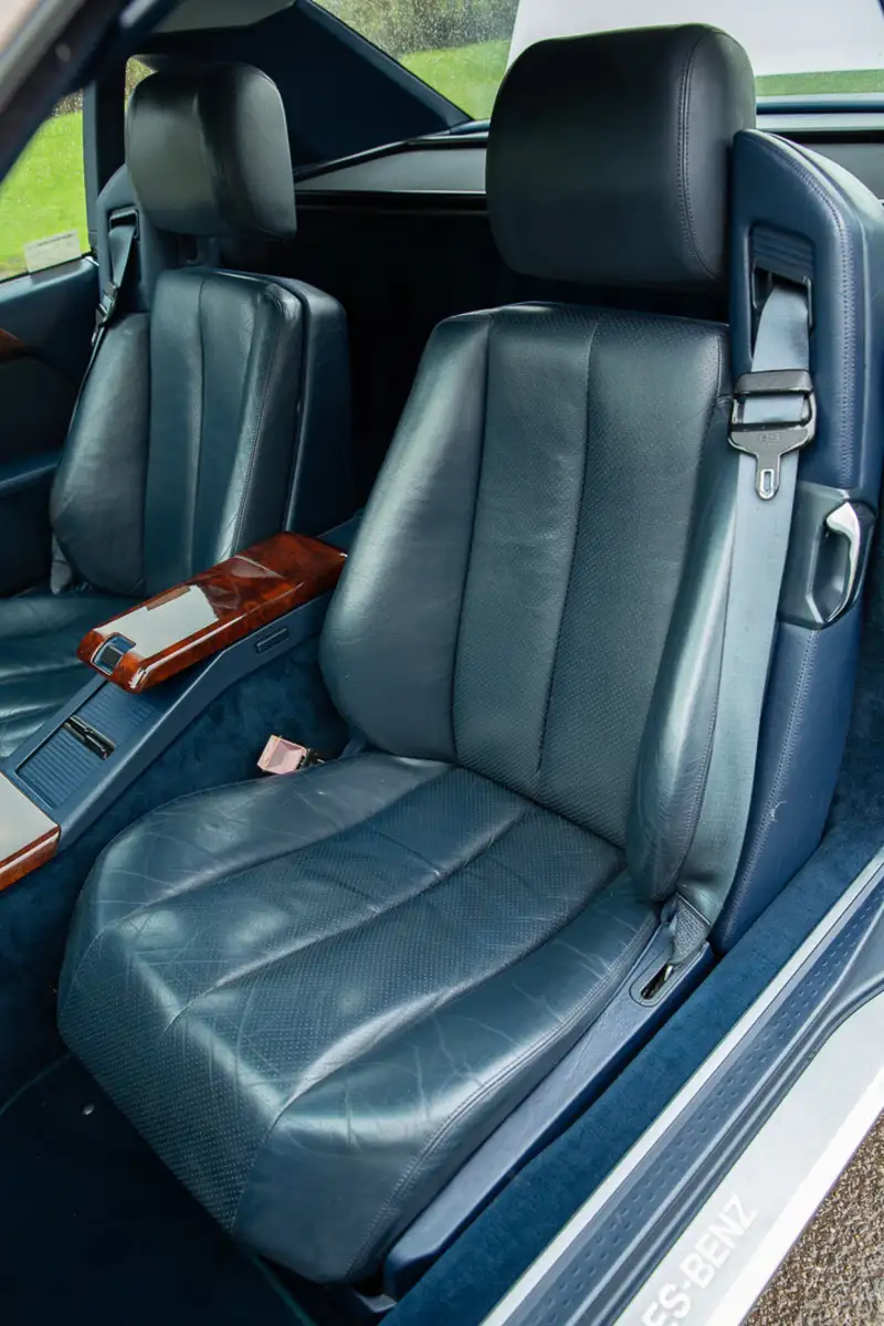 1990 Mercedes-Benz 500SL (R129) - ex Sir Stirling Moss-For Sale