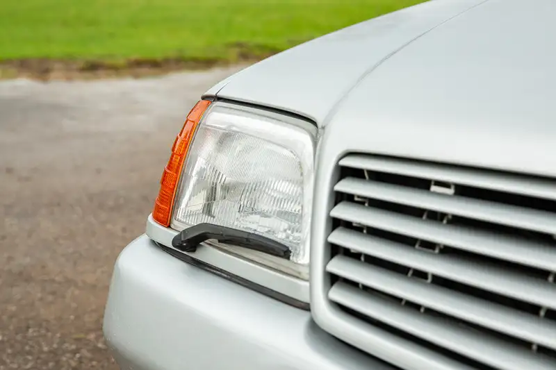 1990 Mercedes-Benz 500SL (R129) - ex Sir Stirling Moss-For Sale