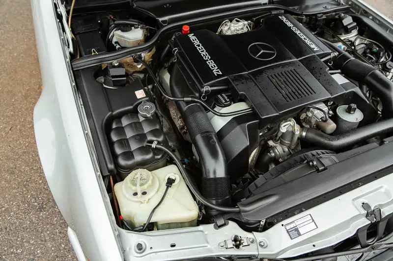 1990 Mercedes-Benz 500SL (R129) - ex Sir Stirling Moss-For Sale