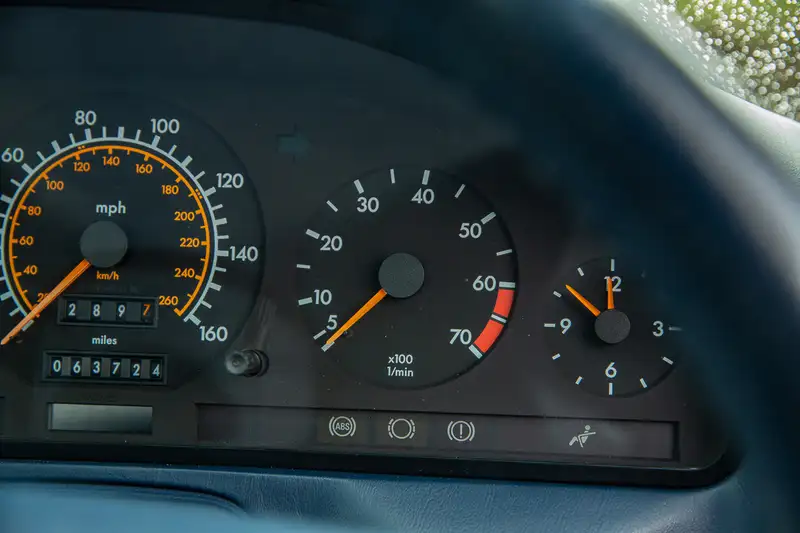 1990 Mercedes-Benz 500SL (R129) - ex Sir Stirling Moss-For Sale