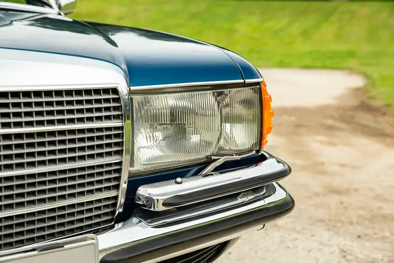 1979 Mercedes-Benz 450 SEL (W116)-Sold