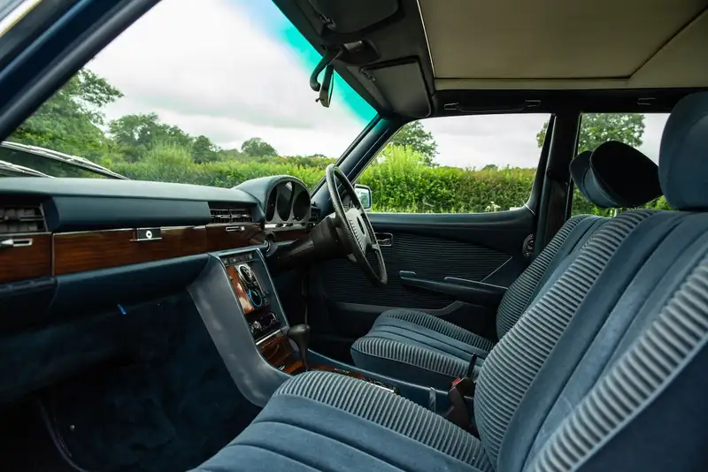 1979 Mercedes-Benz 450 SEL (W116)-Sold