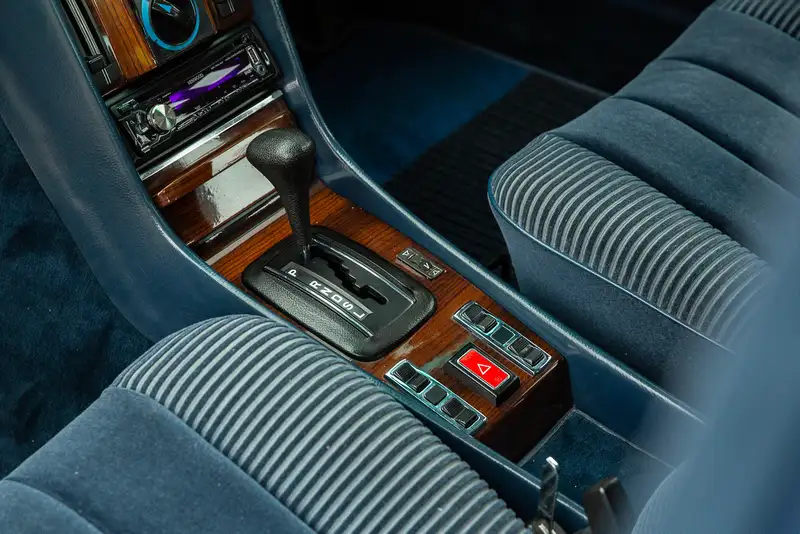 1979 Mercedes-Benz 450 SEL (W116)-Sold