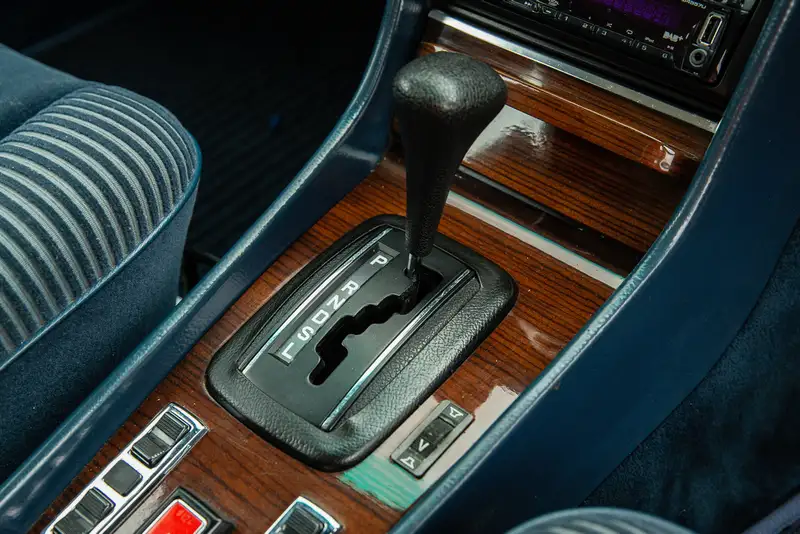 1979 Mercedes-Benz 450 SEL (W116)-Sold