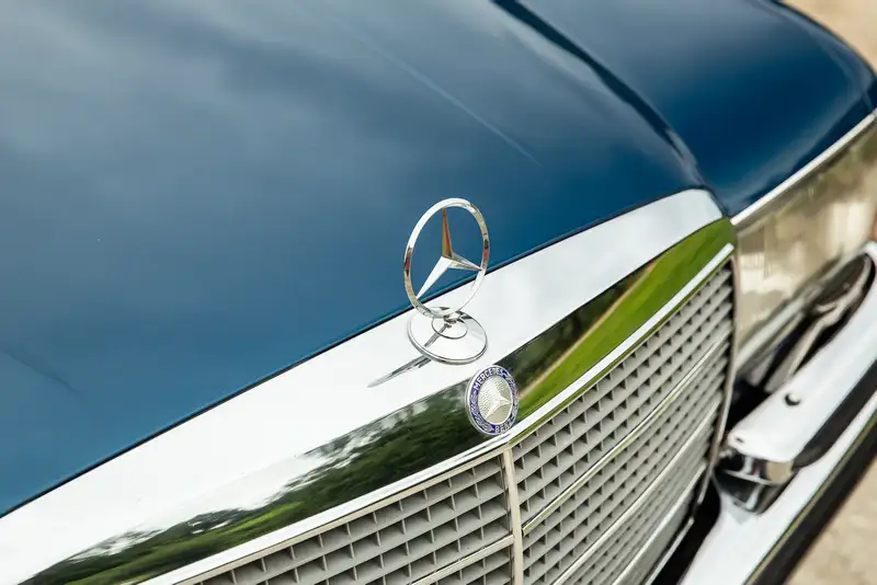 1979 Mercedes-Benz 450 SEL (W116)-Sold
