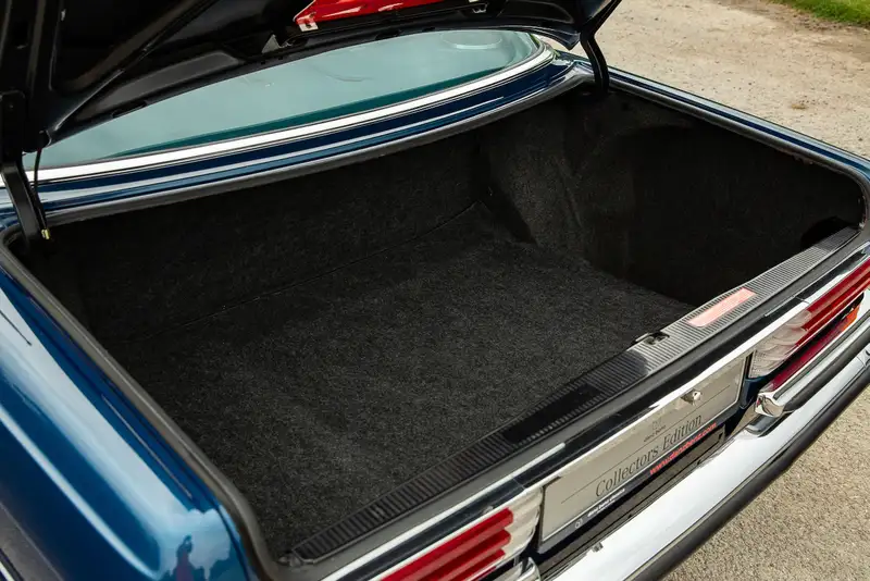 1979 Mercedes-Benz 450 SEL (W116)-Sold