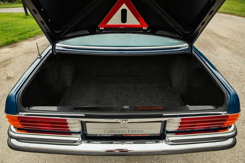 1979 Mercedes-Benz 450 SEL (W116)-Sold