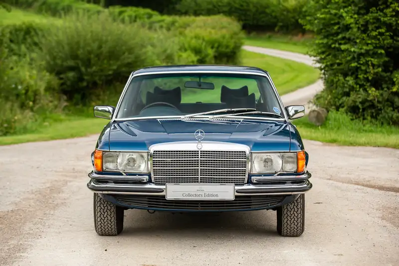 1979 Mercedes-Benz 450 SEL (W116)-Sold