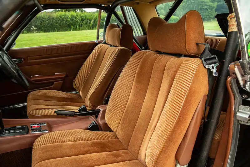 1975 Mercedes-Benz 450 SLC (C107) - Class Winning Rally Car-Sold