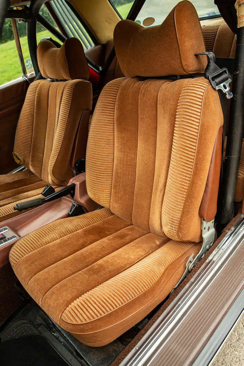 1975 Mercedes-Benz 450 SLC (C107) - Class Winning Rally Car-Sold