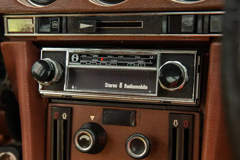 1975 Mercedes-Benz 450 SLC (C107) - Class Winning Rally Car-Sold