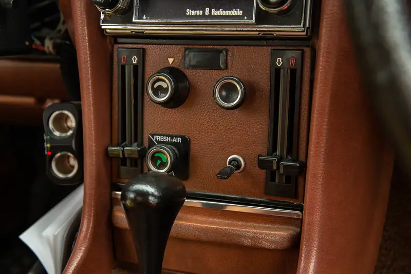 1975 Mercedes-Benz 450 SLC (C107) - Class Winning Rally Car-Sold