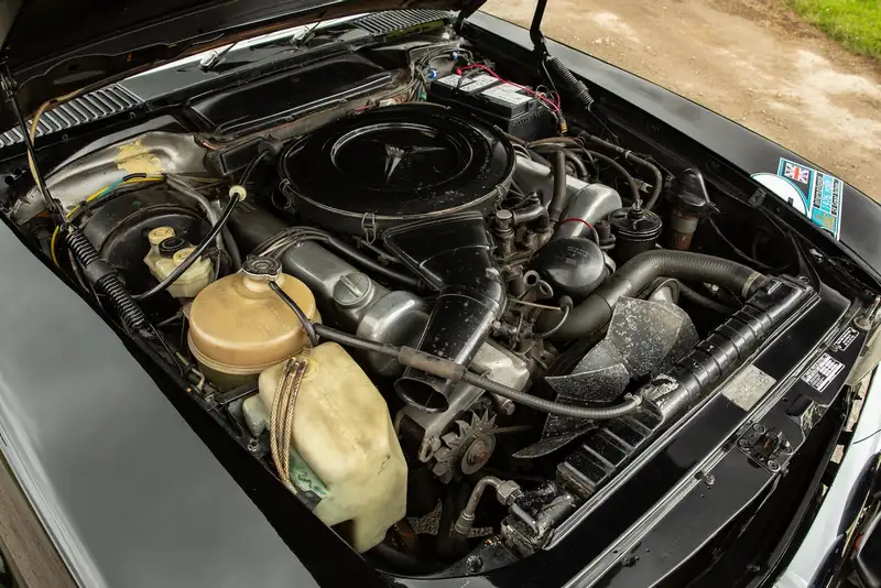 1975 Mercedes-Benz 450 SLC (C107) - Class Winning Rally Car-Sold