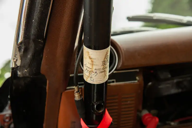 1975 Mercedes-Benz 450 SLC (C107) - Class Winning Rally Car-Sold