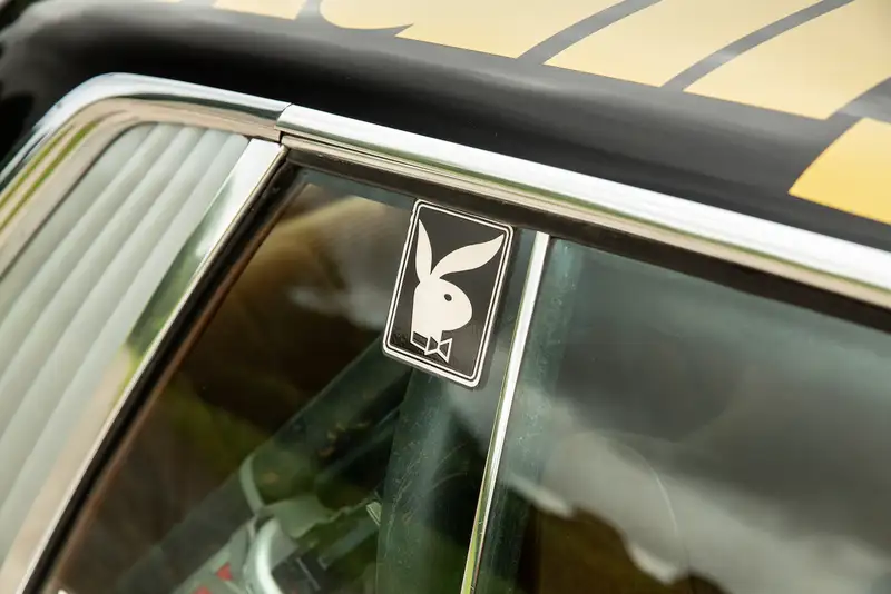 1975 Mercedes-Benz 450 SLC (C107) - Class Winning Rally Car-Sold