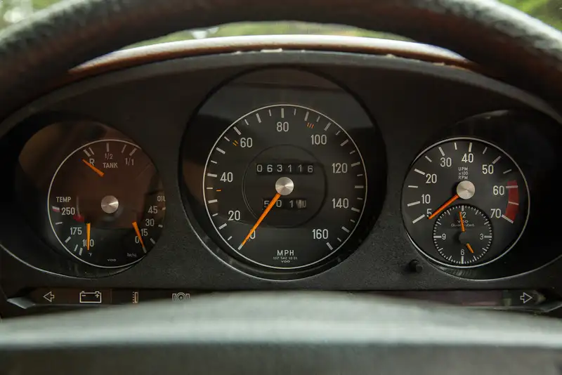 1975 Mercedes-Benz 450 SLC (C107) - Class Winning Rally Car-Sold