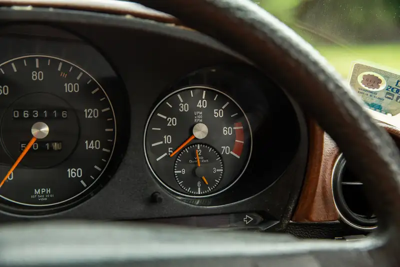 1975 Mercedes-Benz 450 SLC (C107) - Class Winning Rally Car-Sold