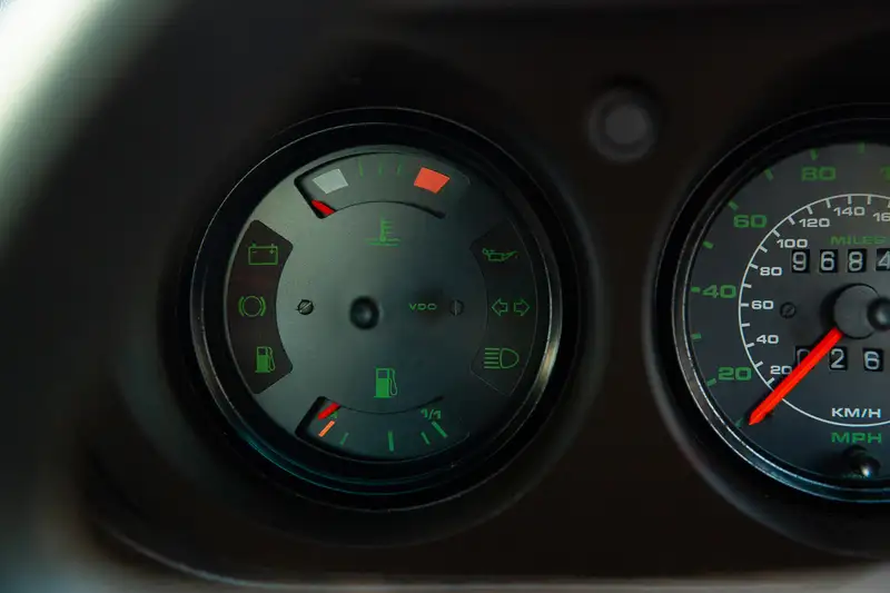 1980 Porsche 924 Turbo-For Sale