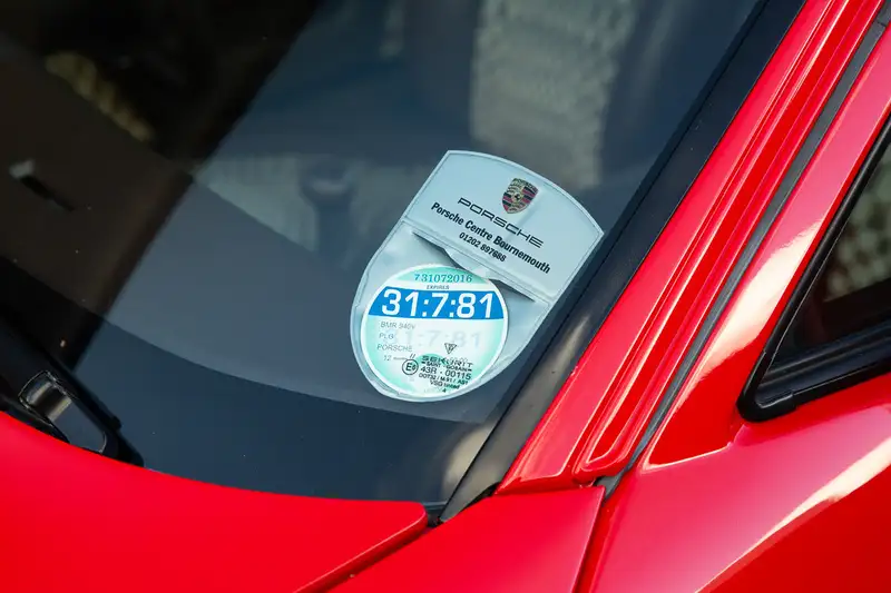 1980 Porsche 924 Turbo-For Sale