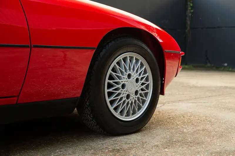 1980 Porsche 924 Turbo-For Sale