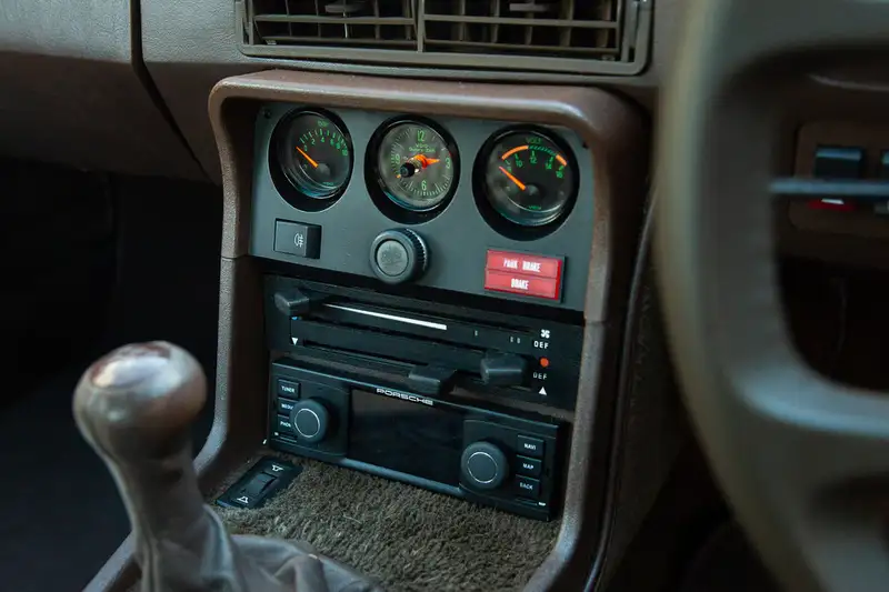1980 Porsche 924 Turbo-For Sale