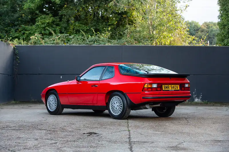 1980 Porsche 924 Turbo-For Sale