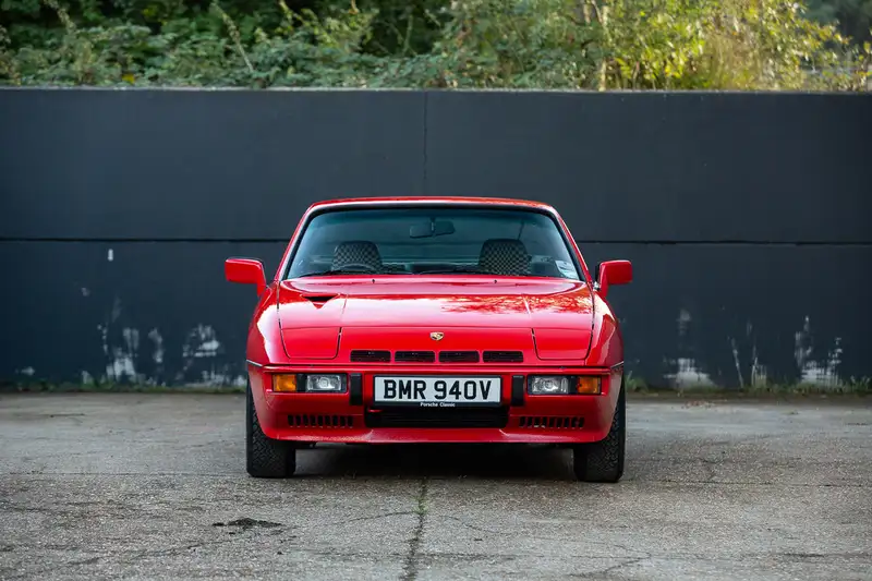 1980 Porsche 924 Turbo-For Sale
