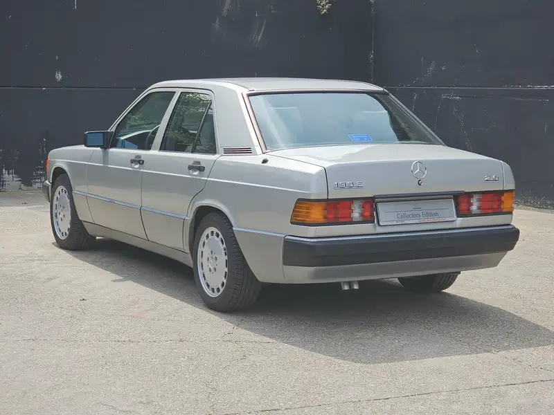 1990 Mercedes-Benz 190E 2.6-For Sale