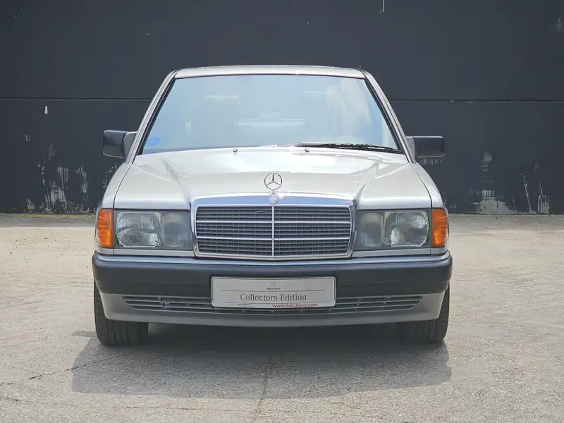 1990 Mercedes-Benz 190E 2.6-For Sale