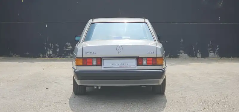 1990 Mercedes-Benz 190E 2.6-For Sale