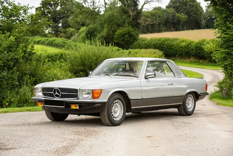 1979 Mercedes-Benz 450 SLC 5.0 - Rare Homologation -For Sale